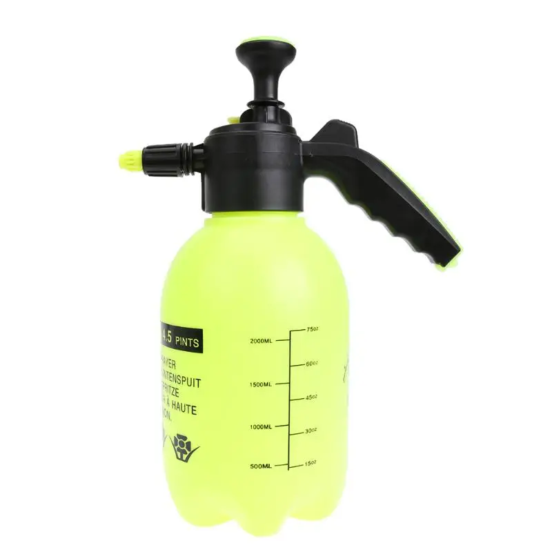 New 2L Sprayer Pressure Garden Spray Bottle Kettle Plant Flowers Watering Can Garden Tools Watering Can Pressurized Sprayer
New 2L Sprayer Pressure Garden Spray Bottle Kettle Plant Flowers Watering Can Garden Tools Watering Can Pressurized Sprayer