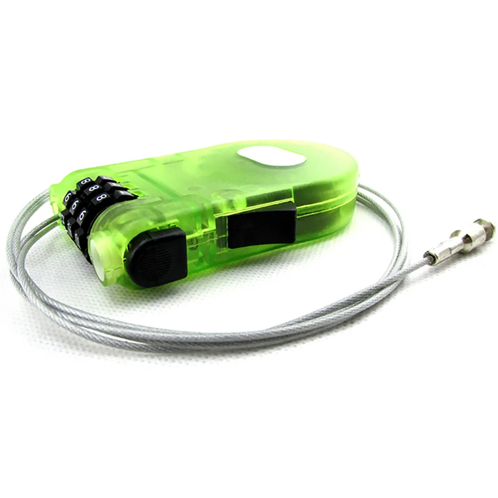 3 Digit Security Rope Pram Anti Theft Padlock Ski Long Roller Bicycle Parts Extendable Wire Mini Cable Lock Code Password
3 Digit Security Rope Pram Anti Theft Padlock Ski Long Roller Bicycle Parts Extendable Wire Mini Cable Lock Code Password