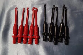 high quality Banana seat Heavy-Duty Insulation Piercing Probe Automotive test Clip with back probe
high quality Banana seat Heavy-Duty Insulation Piercing Probe Automotive test Clip with back probe