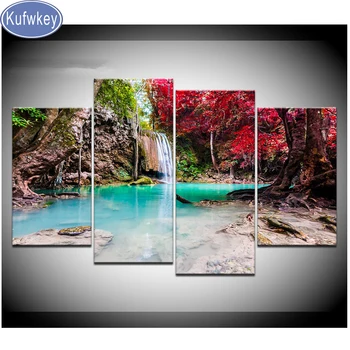 mozaika puzzles kids toy,diamond embroidery 4 Pcs Waterfall diamond painting cross stitch,mosaic lake painting,needle arts craft
mozaika puzzles kids toy,diamond embroidery 4 Pcs Waterfall diamond painting cross stitch,mosaic lake painting,needle arts craft