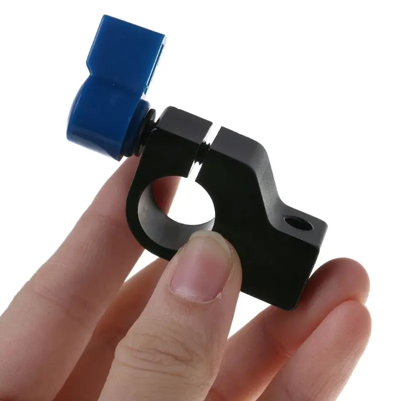 Rod Clamp Stand Adapter 15mm 1/4 Female Screw Threaded Support Rail System Arm Monitor Camera Stand Mount Accessories
Rod Clamp Stand Adapter 15mm 1/4 Female Screw Threaded Support Rail System Arm Monitor Camera Stand Mount Accessories