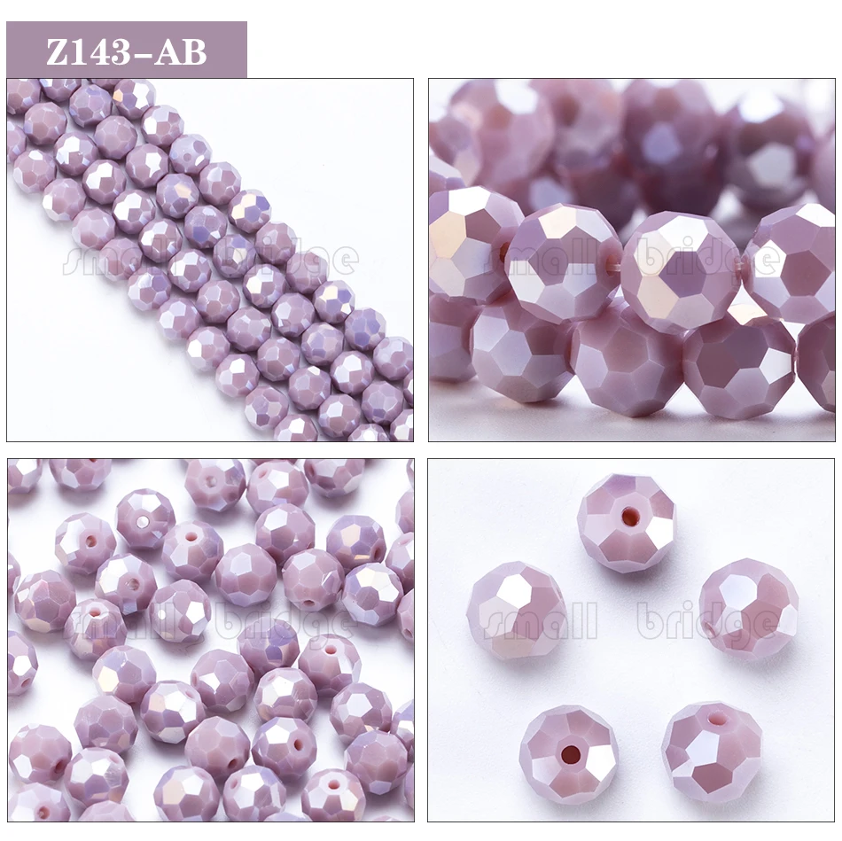 Ball Crystal Beads (42)