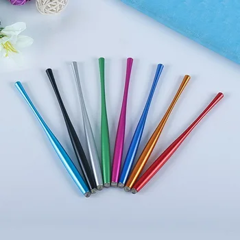 200pcs Capacitive Stylus Pen NEW Metal Mesh Micro-Fiber Tip Touch Screen Stylus Pen For Phone Tablet PC for iPhone iPad
200pcs Capacitive Stylus Pen NEW Metal Mesh Micro-Fiber Tip Touch Screen Stylus Pen For Phone Tablet PC for iPhone iPad