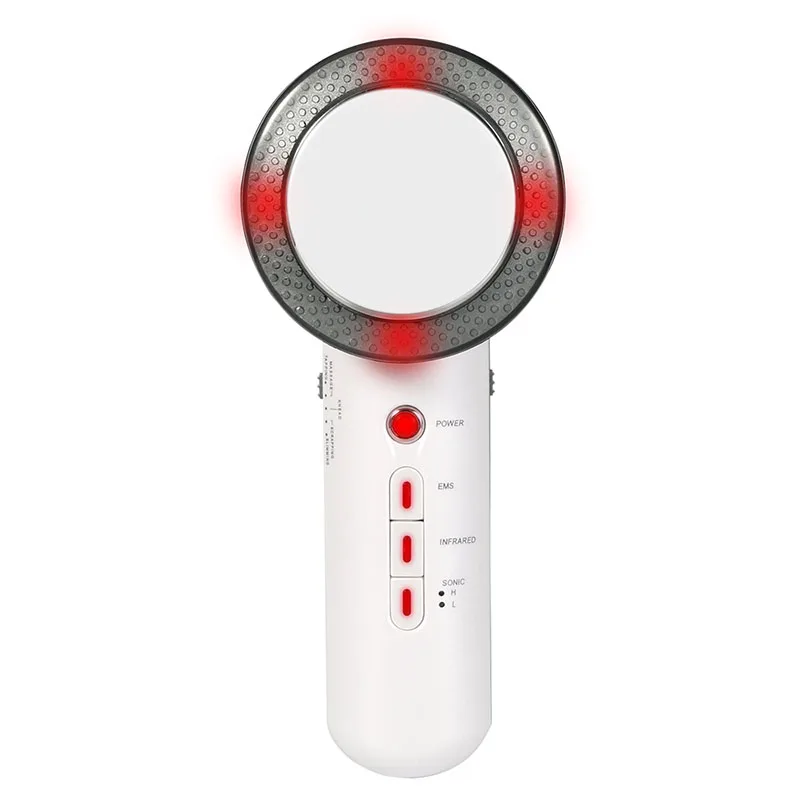Ultrasound Cavitation EMS Body Slimming Massager Weight Loss Lipo Anti Cellulite Fat Burner Galvanic Infrared Ultrasonic Therapy
Ultrasound Cavitation EMS Body Slimming Massager Weight Loss Lipo Anti Cellulite Fat Burner Galvanic Infrared Ultrasonic Therapy