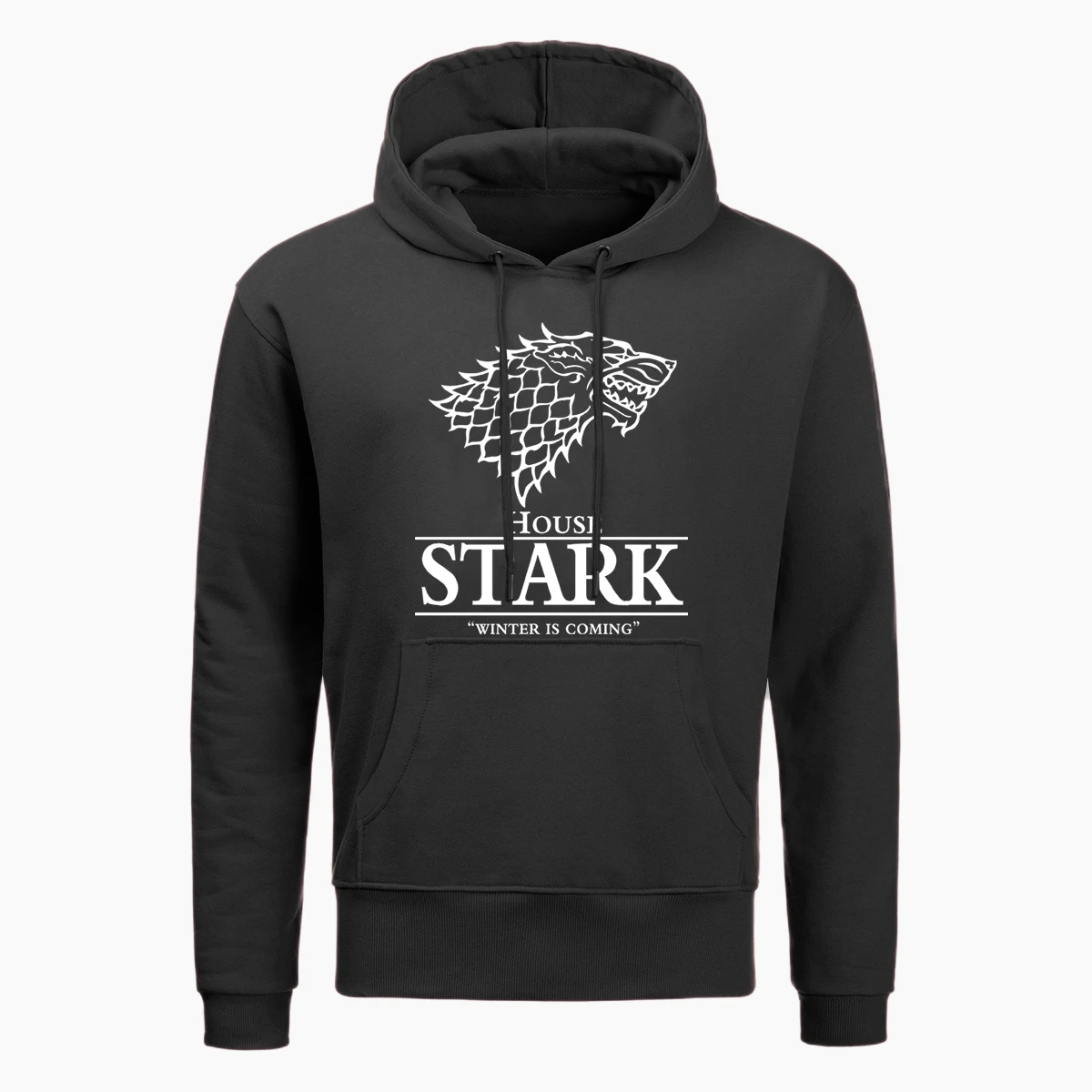 Game Of Thrones Sweatshirt House Stark The Song Of Ice And Fire Winter Is Coming Men's Sportswear 2019 Black Hoodies For Men
Game Of Thrones Sweatshirt House Stark The Song Of Ice And Fire Winter Is Coming Men's Sportswear 2019 Black Hoodies For Men