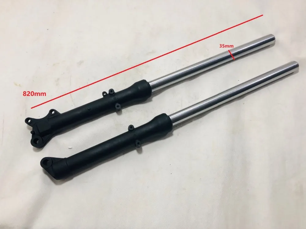 SHINERAY TRICKER 250 XY200GY-4C Disc Brake Suspension Motorcycle Shock Absorbers Front Forks
SHINERAY TRICKER 250 XY200GY-4C Disc Brake Suspension Motorcycle Shock Absorbers Front Forks