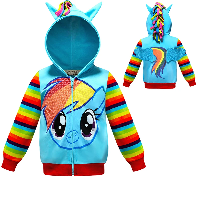 Cheaper Baby Boys Girls Rainbow Jacket Kids Hooded Coats 2-10Yrs Cartoon Girls Poly Jacket Baby Boys Outerwear For Cosplay Party
Cheaper Baby Boys Girls Rainbow Jacket Kids Hooded Coats 2-10Yrs Cartoon Girls Poly Jacket Baby Boys Outerwear For Cosplay Party