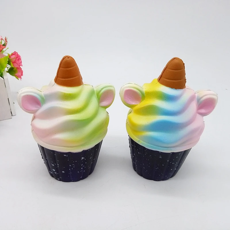 Cute 3D Squishy Unicorn Ice Cream Squishy Soft Toy Scented Slow Rising Squeeze Stress Relief Antistress Squishies Toys For Kids
Cute 3D Squishy Unicorn Ice Cream Squishy Soft Toy Scented Slow Rising Squeeze Stress Relief Antistress Squishies Toys For Kids