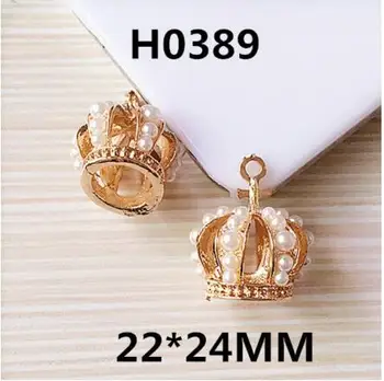 Free shipping 50pcs/lot Pearls decoration Alloy gold-color tone 3D Hollowing Crown Shape Metal Pendant Charm diy jewelry making
Free shipping 50pcs/lot Pearls decoration Alloy gold-color tone 3D Hollowing Crown Shape Metal Pendant Charm diy jewelry making