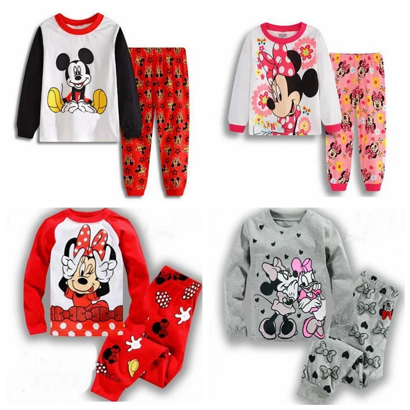 New Spring Autumn Children's Cartoon Pajamas Baby Girls Nightwear Set Sleepwear Boys Homewear Pyjamas Kids Clothing Suit
New Spring Autumn Children's Cartoon Pajamas Baby Girls Nightwear Set Sleepwear Boys Homewear Pyjamas Kids Clothing Suit