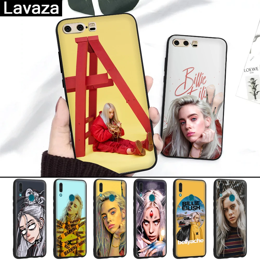 Lavaza Billie Eilish Hot Music Singer Star Silicone Case for Huawei P8 Lite 2015 2017 P9 2016 Mini P10 P20 Pro P Smart 2019
Lavaza Billie Eilish Hot Music Singer Star Silicone Case for Huawei P8 Lite 2015 2017 P9 2016 Mini P10 P20 Pro P Smart 2019