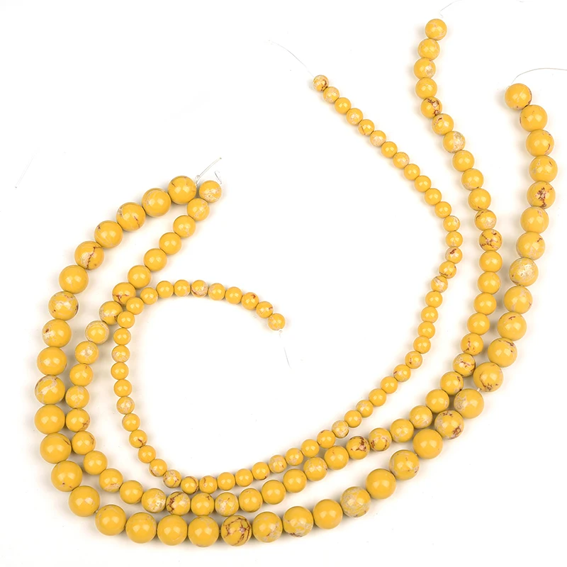 The Loose beads 10/8/6 MM Synthesis emperor stone String of beads With golden round beads Add a golden Pendant
The Loose beads 10/8/6 MM Synthesis emperor stone String of beads With golden round beads Add a golden Pendant
