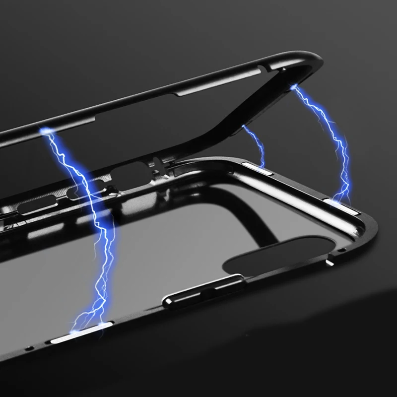 Built-in Magnet Adsorption Metal Case For Samsung Galaxy S10 PLUS S10e C9 Pro For samsung s10 C7 Pro
Built-in Magnet Adsorption Metal Case For Samsung Galaxy S10 PLUS S10e C9 Pro For samsung s10 C7 Pro