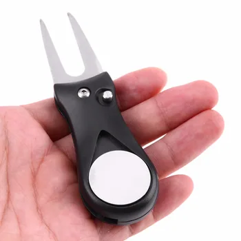 1 Pcs Golf Divot Tool Repair Switchblade Tool Pitch Groove Cleaner Golf Pitchfork Golf Accessories Putting Green Fork Dropship
1 Pcs Golf Divot Tool Repair Switchblade Tool Pitch Groove Cleaner Golf Pitchfork Golf Accessories Putting Green Fork Dropship