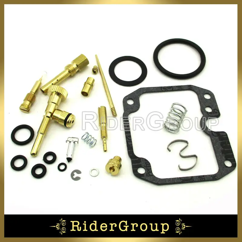 Carburetor Repair Rebuild Kit For Yamaha YFM200 Moto 4 ATV Quad 1986 1987 1988 Carb Overhaul Kits
Carburetor Repair Rebuild Kit For Yamaha YFM200 Moto 4 ATV Quad 1986 1987 1988 Carb Overhaul Kits