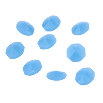 New Arrival Fashion Opal Blue 14mm K9 Crystal Octagon Beads Glass Chandelier Prism For Wedding Birthday Party Curtain Decoration
New Arrival Fashion Opal Blue 14mm K9 Crystal Octagon Beads Glass Chandelier Prism For Wedding Birthday Party Curtain Decoration