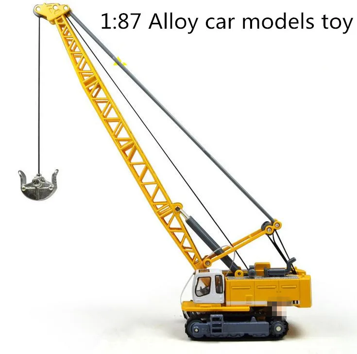 Горячая распродажа! Игрушечная модель строительного автомобиля 1 : 87 из сплава, модель экскаватора с кабелем, бесплатная доставка, детские развивающие игрушки
Горячая распродажа! Игрушечная модель строительного автомобиля 1 : 87 из сплава, модель экскаватора с кабелем, бесплатная доставка, детские развивающие игрушки