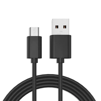 USB 마이크로 USB 고속 충전 케이블, 샤오미 레드미 노트 5 프로용, 안드로이드 휴대폰 데이터 케이블, 삼성 S7 마이크로 충전기용, 1m