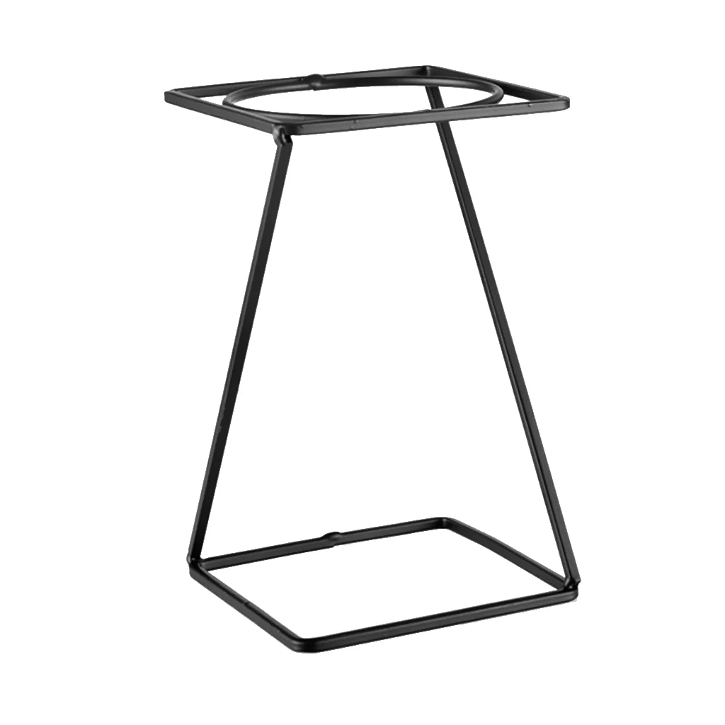 Reusable Coffee Filter Rack Pour Over Coffee Organizer Iron Pour Over Maker Coffee Filter Holder Drip Coffee Non-slip Cup Stand Reusable Coffee Filter Rack Pour Over Coffee Organizer Iron Pour Over Maker Coffee Filter Holder Drip Coffee Non-slip Cup Stand