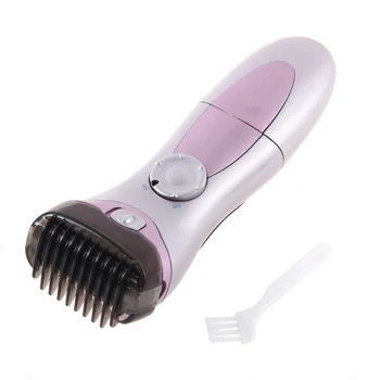 Wet Dry Girl Shaver Bikini Line Cordless Trimmer Hair Remover Dedicated for Lady European regulations
Wet Dry Girl Shaver Bikini Line Cordless Trimmer Hair Remover Dedicated for Lady European regulations
