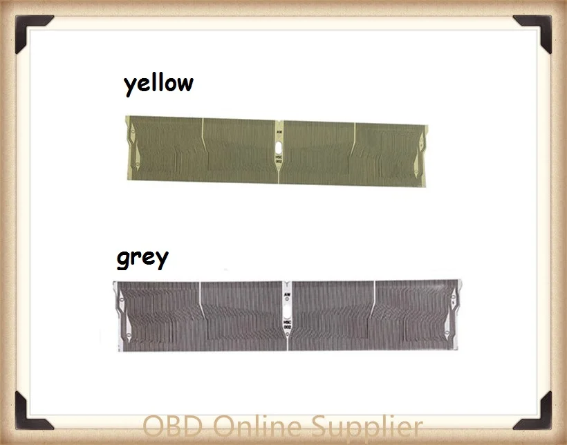 2019 High Quality MID Radio Pixel Repair E38 E39 E53 X5 Ribbon Cable For BMW with Free Shipping
2019 High Quality MID Radio Pixel Repair E38 E39 E53 X5 Ribbon Cable For BMW with Free Shipping