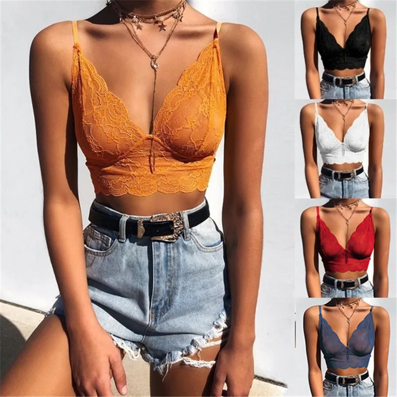 LANSHIFEI New Strap Ladies Lace Bra Black White Lace Bralette Women's Intimates Tank Top Sexy Girl Lingerie Summer Crop Top Bras
LANSHIFEI New Strap Ladies Lace Bra Black White Lace Bralette Women's Intimates Tank Top Sexy Girl Lingerie Summer Crop Top Bras