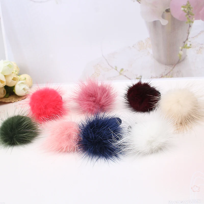 Cute Warm Faux Rabbit Fur Ball Girls Headwear Elastic Rope Hair Bands Ties For Women Hair Accessory Rubber Bands Ball Scrunchy
Cute Warm Faux Rabbit Fur Ball Girls Headwear Elastic Rope Hair Bands Ties For Women Hair Accessory Rubber Bands Ball Scrunchy