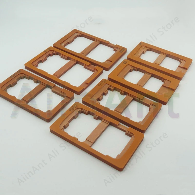 Mold For LG G2 G3 G4 G5 K7 K8 K9 K10 LCD Screen Glass Display UV LOCA Glue Mould Mold Repari Part
Mold For LG G2 G3 G4 G5 K7 K8 K9 K10 LCD Screen Glass Display UV LOCA Glue Mould Mold Repari Part