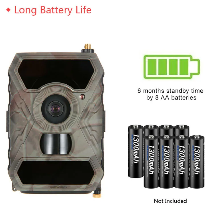 S880G 12MP HD 1080P Digital Hunting Camera 940NM Trail Game Camera 3G Network SMS/MMS Night Vision 56pcs IR LED
S880G 12MP HD 1080P Digital Hunting Camera 940NM Trail Game Camera 3G Network SMS/MMS Night Vision 56pcs IR LED