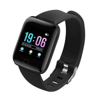 A6S Smart Bracelet Fitness Tracker Heart Rate Blood Pressure Monitor Smart Band Ip67 Waterproof Sports For Android Ios(Black)
A6S Smart Bracelet Fitness Tracker Heart Rate Blood Pressure Monitor Smart Band Ip67 Waterproof Sports For Android Ios(Black)