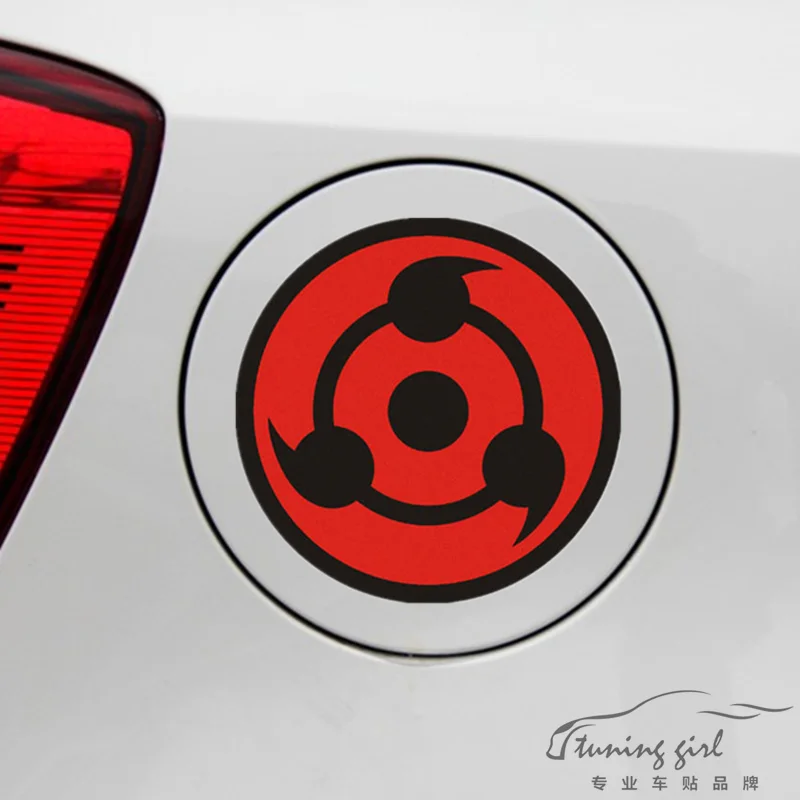 Car Stickers NARUTO Sharingan Cartoon Creative Funny Decals For Fuel Tank Cap Laptop Tablet Auto Tuning Styling 11x11cm D10
Car Stickers NARUTO Sharingan Cartoon Creative Funny Decals For Fuel Tank Cap Laptop Tablet Auto Tuning Styling 11x11cm D10