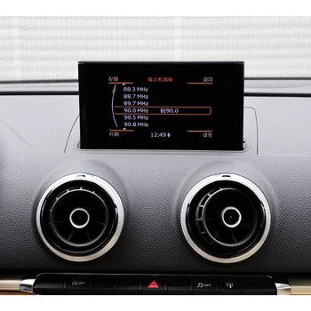 Including Backup Camera ! Car Video Interface With IPAS Smart Parking Guidelines For AUDI A3 8V
Including Backup Camera ! Car Video Interface With IPAS Smart Parking Guidelines For AUDI A3 8V