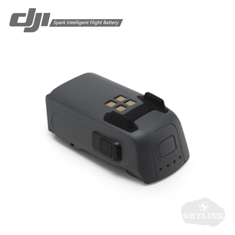 

DJI Spark Battery drone Intelligent Flight batteria Max 16-min Flight Time 1480mAh 11.4V for dji spark Accessories