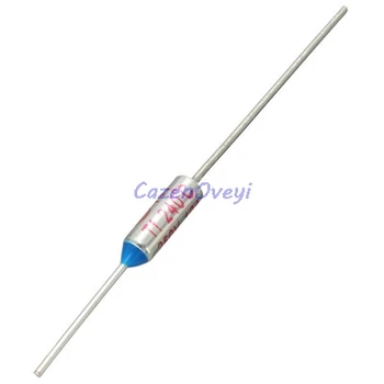 10pcs/lot SF240E Cutoffs Thermal Fuse SF240 240C 240 Celsius Degree 10A 250V In Stock
10pcs/lot SF240E Cutoffs Thermal Fuse SF240 240C 240 Celsius Degree 10A 250V In Stock