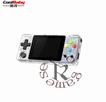 OPENDINGUX OPEN SOURCE CONSOLE LDK Horizontal version game 2.6inch Screen Mini Handheld Children and Family Retro Games Console
OPENDINGUX OPEN SOURCE CONSOLE LDK Horizontal version game 2.6inch Screen Mini Handheld Children and Family Retro Games Console