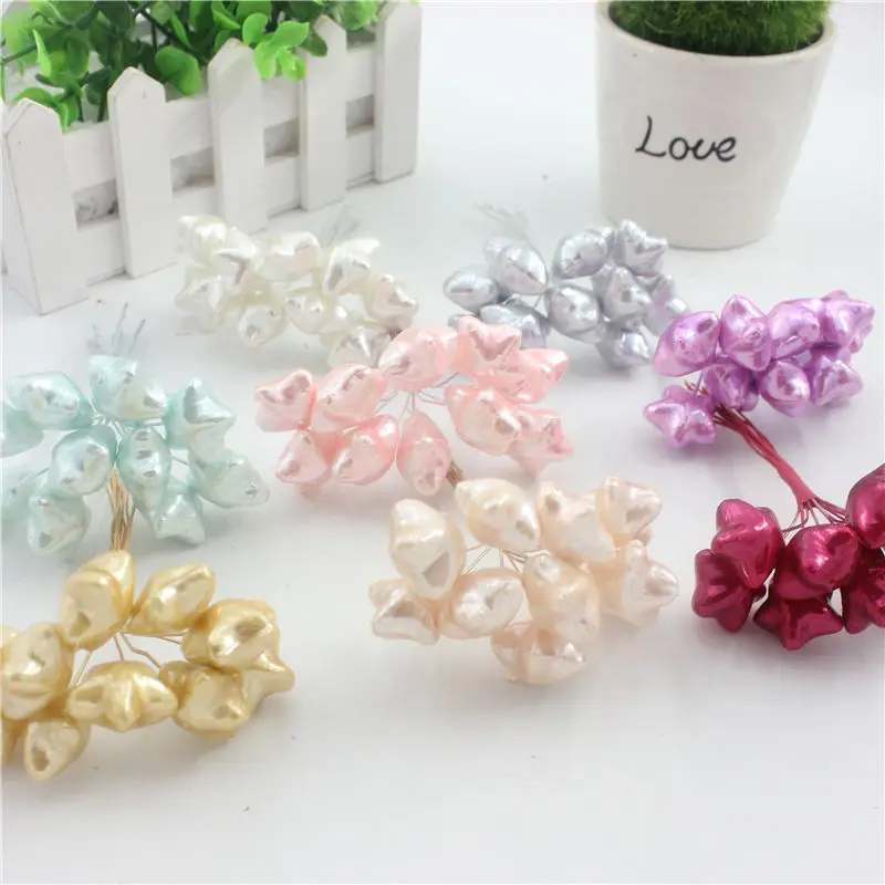 Artificial flower good simulated flower garlic sweet box DIY bubble five points of the star - a bouquet of flowers 10pcs
Artificial flower good simulated flower garlic sweet box DIY bubble five points of the star - a bouquet of flowers 10pcs