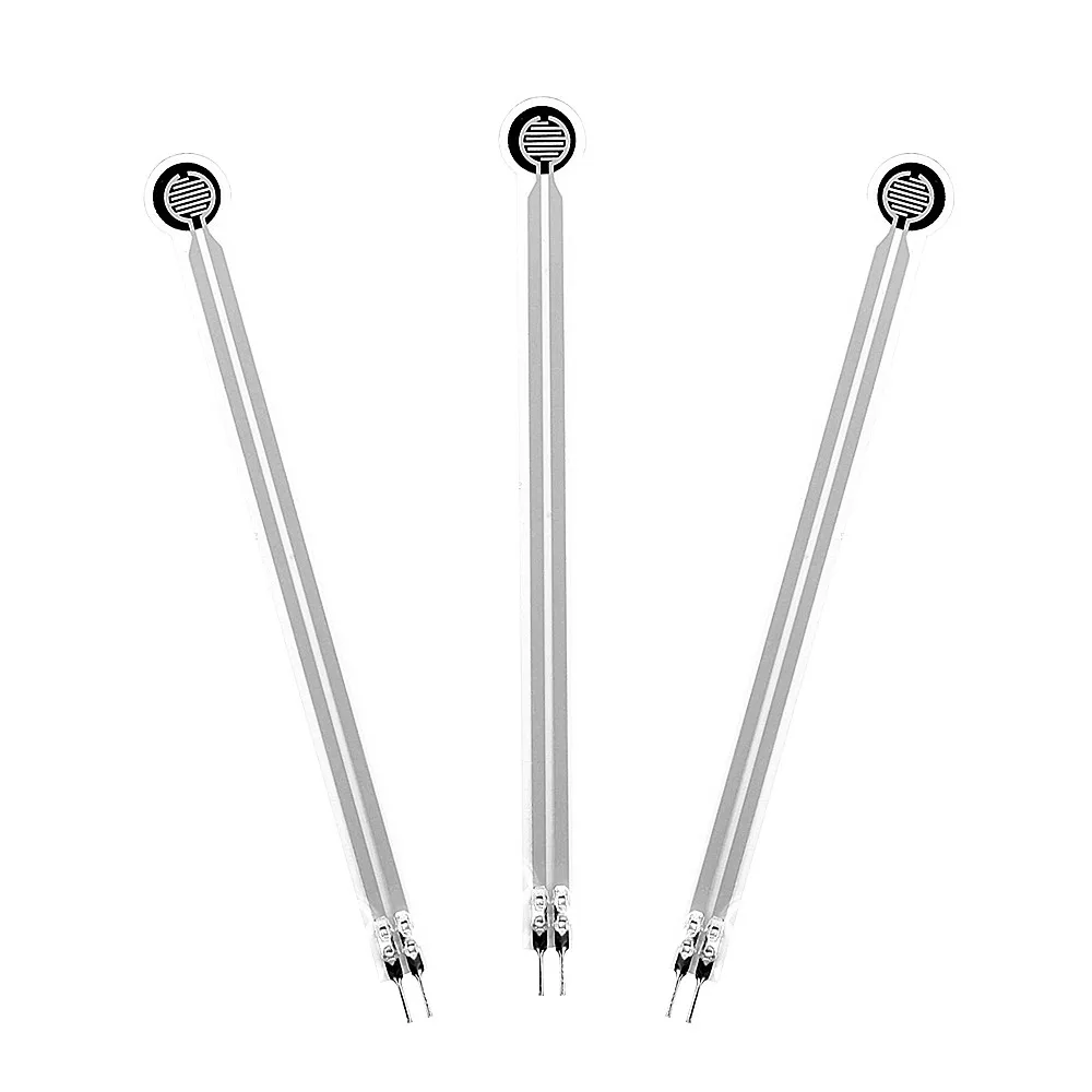 Film pressure sensor probe RFP602 robot tactile sensor car seat cushion pressure detection
Film pressure sensor probe RFP602 robot tactile sensor car seat cushion pressure detection