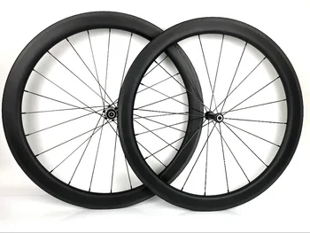 700C 50mm depth 25mm width Road carbon wheels clincher/tubular carbon wheelset with Novatec AS61CB/FS62CB,UD matte finish
700C 50mm depth 25mm width Road carbon wheels clincher/tubular carbon wheelset with Novatec AS61CB/FS62CB,UD matte finish