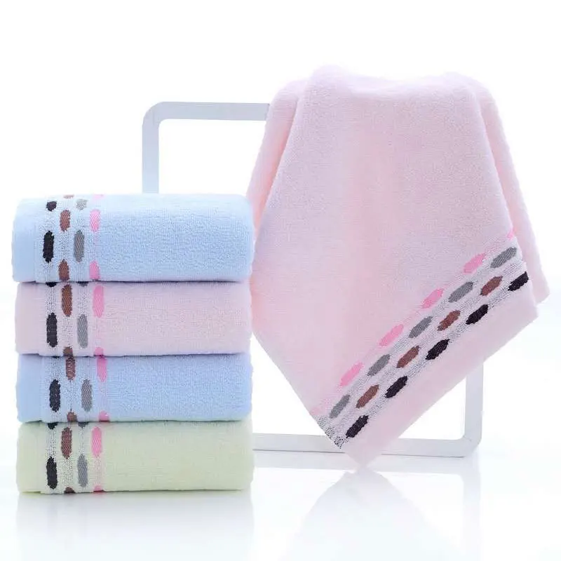 2019 Cotton Luxury Solid Color Towels for Women and Men Face Towel Absorbent Soft Healthy Hand Towel Family Travel Party Toalla
2019 Cotton Luxury Solid Color Towels for Women and Men Face Towel Absorbent Soft Healthy Hand Towel Family Travel Party Toalla