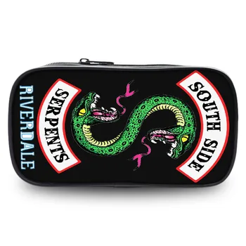 Riverdale Wallets Print Cartoon Fashion Makeup Bags American Popular TV Accessories Zipper Card Bags Pencil Bags
Riverdale Wallets Print Cartoon Fashion Makeup Bags American Popular TV Accessories Zipper Card Bags Pencil Bags