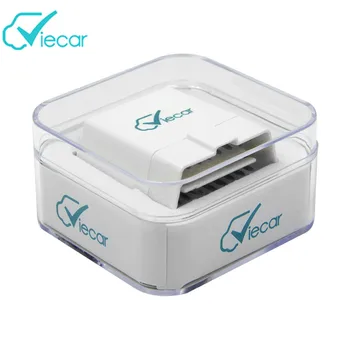 V1.5 ELM327 OBD2 Scanner VIECAR Bluetooth 4.0 for Android/IOS/Windows OBD 2 Diagnostic Tool Autoscanner OBDII V1.5 ELM327
V1.5 ELM327 OBD2 Scanner VIECAR Bluetooth 4.0 for Android/IOS/Windows OBD 2 Diagnostic Tool Autoscanner OBDII V1.5 ELM327