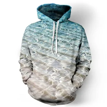 2017 NEW FASHION MEN AND WOMEN Clear coastline Lovers 3D Hoodie Sweatshirts Pullovers Autumn Tracksuit Winter Loose Thin Hoody
2017 NEW FASHION MEN AND WOMEN Clear coastline Lovers 3D Hoodie Sweatshirts Pullovers Autumn Tracksuit Winter Loose Thin Hoody