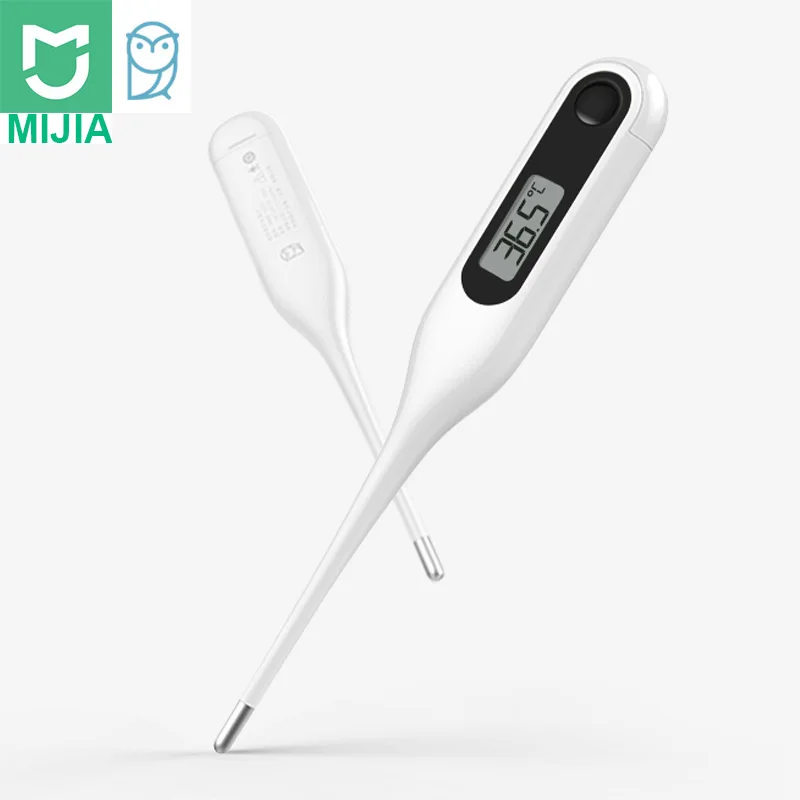 Xiaomi Miaomiaoce Digital Medical Thermometer for Children Adults Mouth Underarm Temperature Clinical Detecting No Battery
Xiaomi Miaomiaoce Digital Medical Thermometer for Children Adults Mouth Underarm Temperature Clinical Detecting No Battery