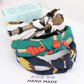 3pcs 2018 Bohemian Elastic Headbands Boho Cross Turban Girls Hairbands pineapple fruit Headwrap Hair Accessories For Women
3pcs 2018 Bohemian Elastic Headbands Boho Cross Turban Girls Hairbands pineapple fruit Headwrap Hair Accessories For Women