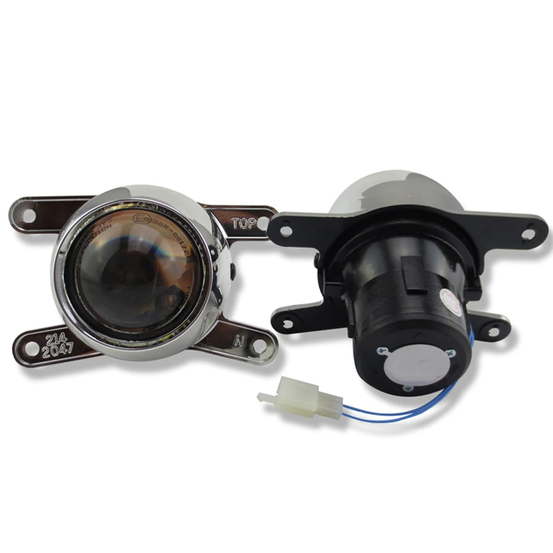 Car Front Bumper HID H11 H9 H16 Bi-Xenon Led Halogen High Low Beam fog Light Lens Assembly for MITSUBISH LEAF Headlight
Car Front Bumper HID H11 H9 H16 Bi-Xenon Led Halogen High Low Beam fog Light Lens Assembly for MITSUBISH LEAF Headlight