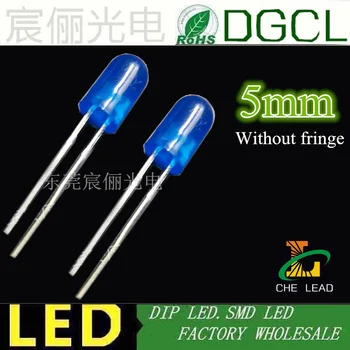 1000pcs free shipping Blue Round led 5mm DIP LED without fringe indicator LED light diode
1000pcs free shipping Blue Round led 5mm DIP LED without fringe indicator LED light diode