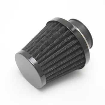 Universal 50mm Black Air Filter Cleaner Motorcycle Cruiser Chopper Dirt bike Scooter Offroad ATV Dual Sport bike
Universal 50mm Black Air Filter Cleaner Motorcycle Cruiser Chopper Dirt bike Scooter Offroad ATV Dual Sport bike
