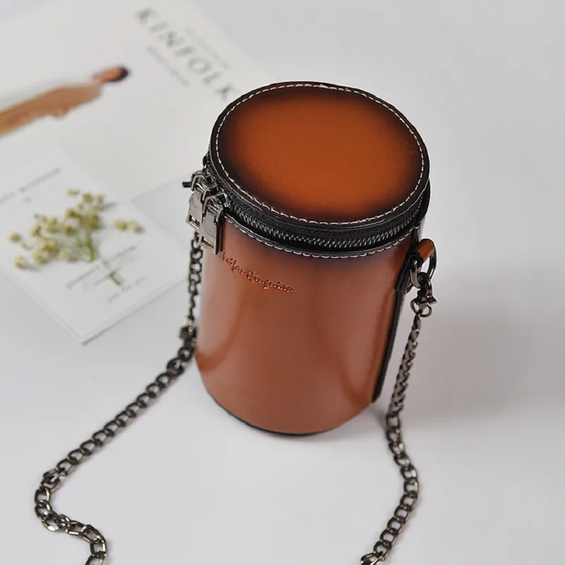 2018 Cute Funny Creative Cylinder Small Bag Satchel Female Adorable Handbags Little Fresh Style Messenger Bags
2018 Cute Funny Creative Cylinder Small Bag Satchel Female Adorable Handbags Little Fresh Style Messenger Bags