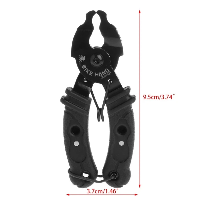 Bike Hand Bike Chain Tool Multi Bicycle Repair Tool Mini Master Link Tool Cycling MTB Road Bike Wrench Chain Clamp Removal Tools
Bike Hand Bike Chain Tool Multi Bicycle Repair Tool Mini Master Link Tool Cycling MTB Road Bike Wrench Chain Clamp Removal Tools