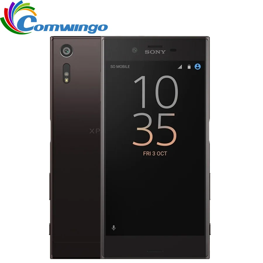 

Original Unlocked Sony Xperia XZ F8332 RAM 3GB ROM 64GB GSM Dual Sim 4G LTE Android Quad Core 5.2" 23MP WIFI GPS 2900mAh